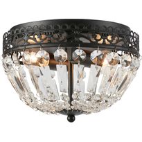 Kristalliplafondi Markslöjd Etienne