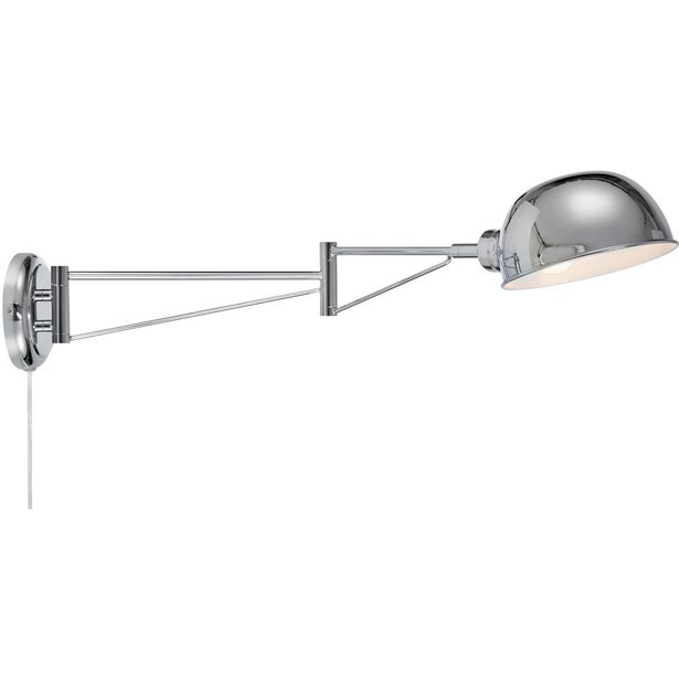 Lukuvalaisin Markslöjd Portland kromi