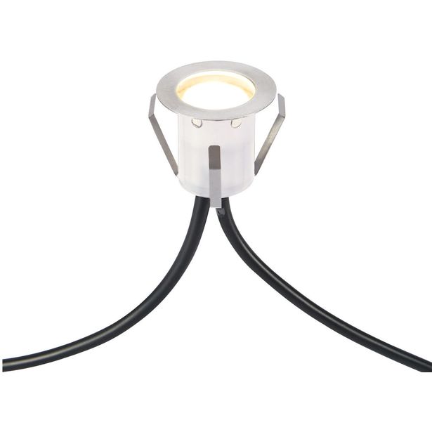 Terassivalaisin Markslöjd Unite 12 IP44 LED 6-osainen musta