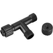 T-liitin Markslöjd Unite 12 musta