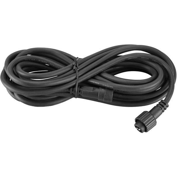 Jatkojohto Markslöjd Unite 12 pituus 5m musta