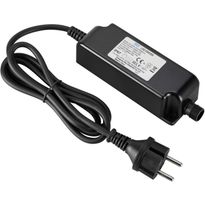 Pistokemuuntaja Markslöjd Unite 12 liitäntäkaapeli IP44 max 36W 1.5m musta