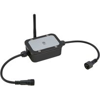 WiFi-ohjausyksikkö Markslöjd Unite 12 musta