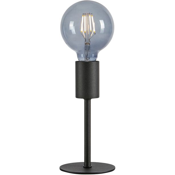 Pöytävalaisin Markslöjd Cielo musta