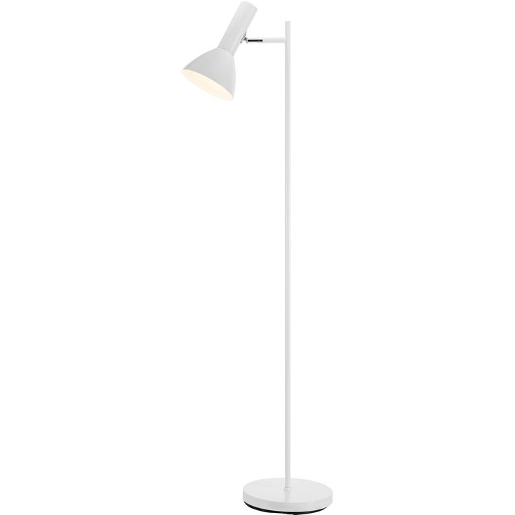 Lattiavalaisin Markslöjd Metro 137cm valkoinen