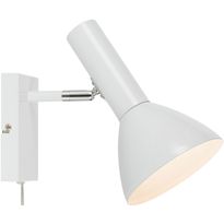 Lukuvalaisin Markslöjd Metro valkoinen