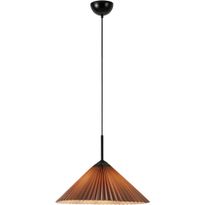 Riippuvalaisin Markslöjd Plisado Ø50cm