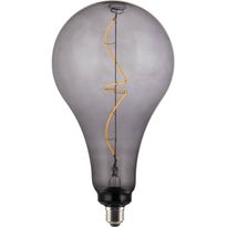 Filamenttilamppu Markslöjd Pear E27 himmennettävä