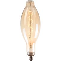 Filamenttilamppu Markslöjd Mercury E27 himmennettävä