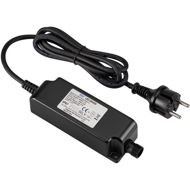 Muuntaja Markslöjd Garden 24 musta