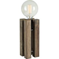 Pöytävalaisin Markslöjd Lodge petsattu ruskea, eri kokoja