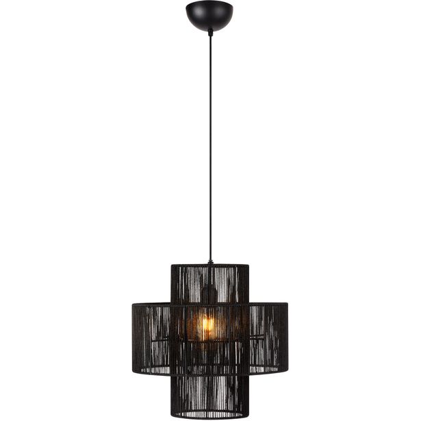 Riippuvalaisin Markslöjd Soga musta