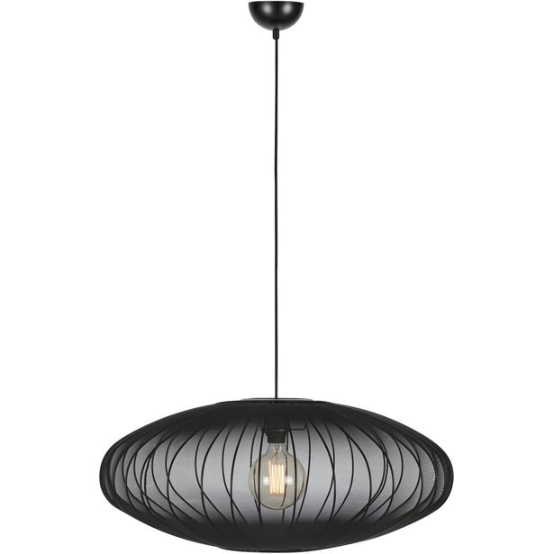 Riippuvalaisin Markslöjd Florence 75cm musta