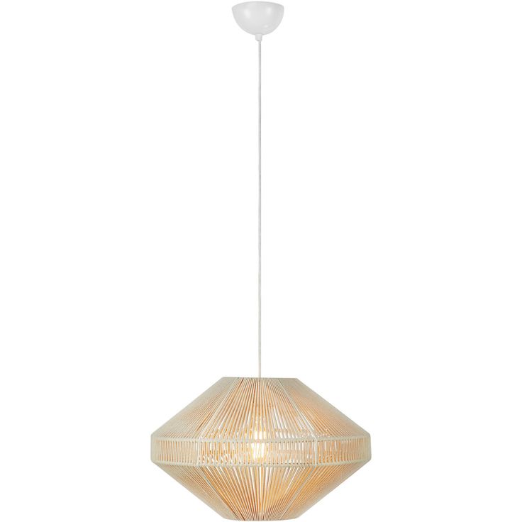 Riippuvalaisin Markslöjd Razzo beige