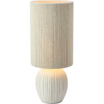 Pöytävalaisin Markslöjd Viela beige