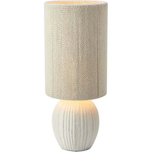 Pöytävalaisin Markslöjd Viela beige