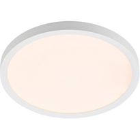 Plafondi Markslöjd Punto IP44 valkoinen, eri kokoja