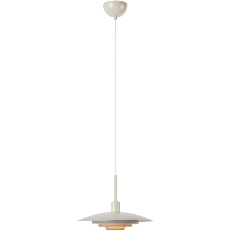 Riippuvalaisin Markslöjd Piny 35cm beige