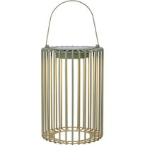 Aurinkokennolyhty Markslöjd Cavia 3000K himmennettävä IP44 ladattava