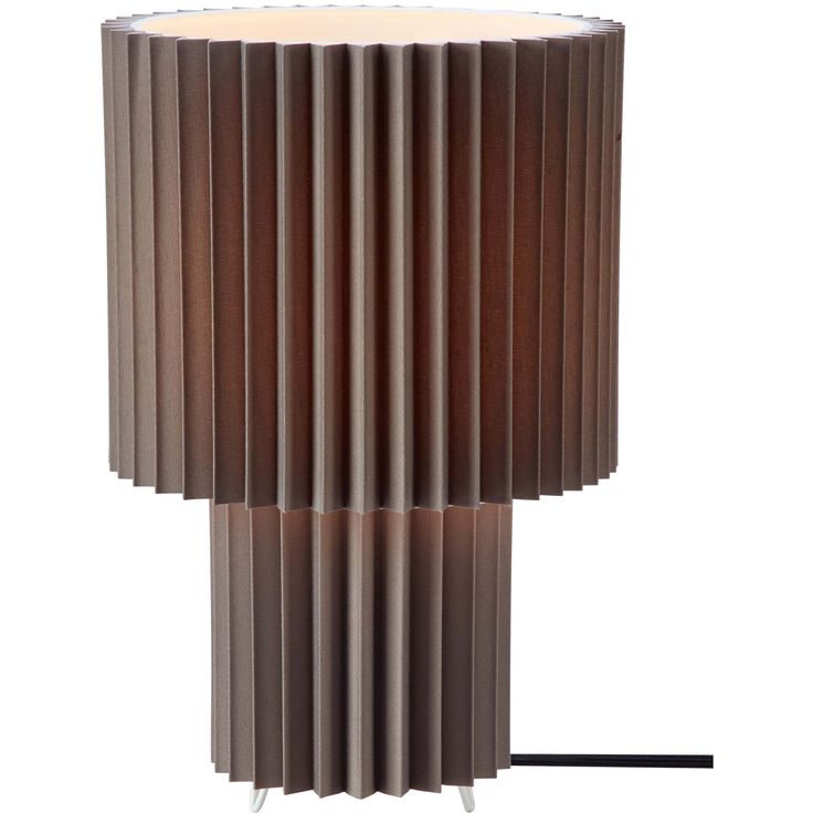 Pöytävalaisin Markslöjd Catis 32cm harmaa