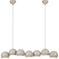 Riippuvalaisin Markslöjd Cupolo greige