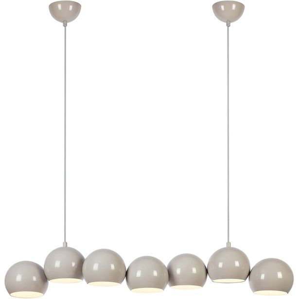 Riippuvalaisin Markslöjd Cupolo greige