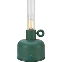 Pöytävalaisin Markslöjd Astrid IP44 himmennettävä 1800K ladattava