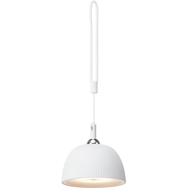 Ladattava valaisin 3-in-1 Markslöjd Diverse ladattava himmennettävä valkoinen