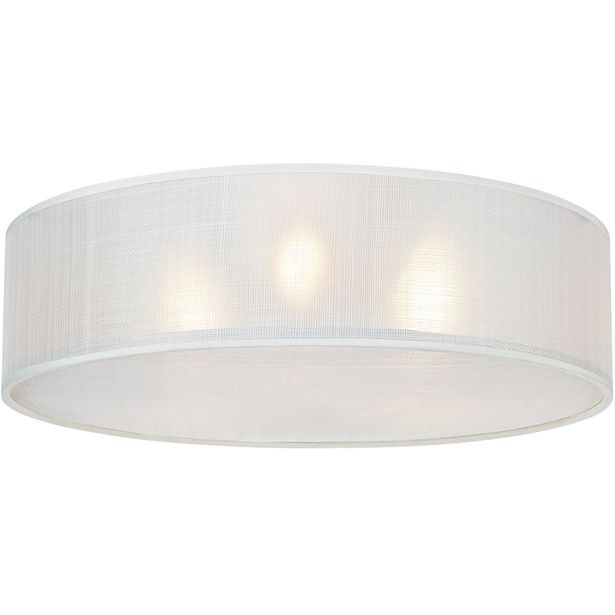 Plafondi Markslöjd Haru valkoinen