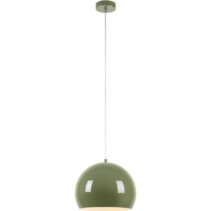 Riippuvalaisin Markslöjd Pop 28cm vihreä