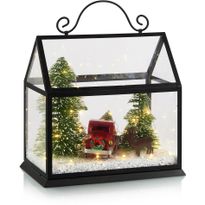 Valokoriste Markslöjd House With Light paristokäyttöinen monivärinen