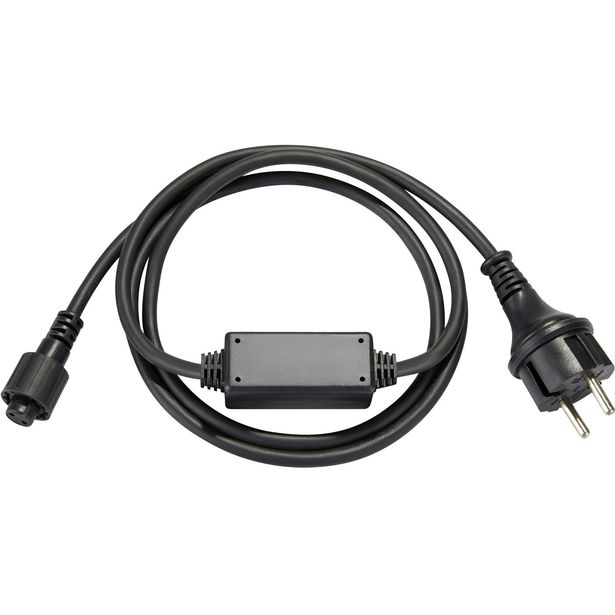 Aloituskaapeli Markslöjd Chrissline 1.5m musta