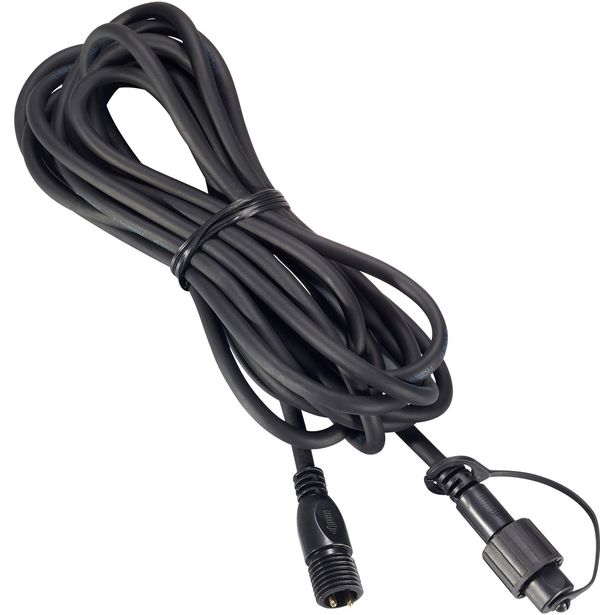 Jatkojohto Markslöjd Chrissline 5m musta