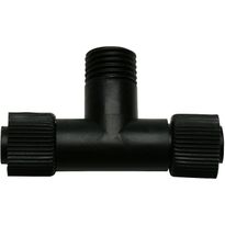 T-liitin Markslöjd Chrissline musta