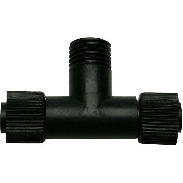 T-liitin Markslöjd Chrissline musta