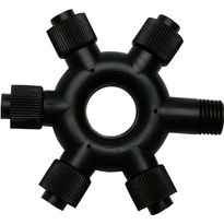 Rengasliitin Markslöjd Chrissline musta