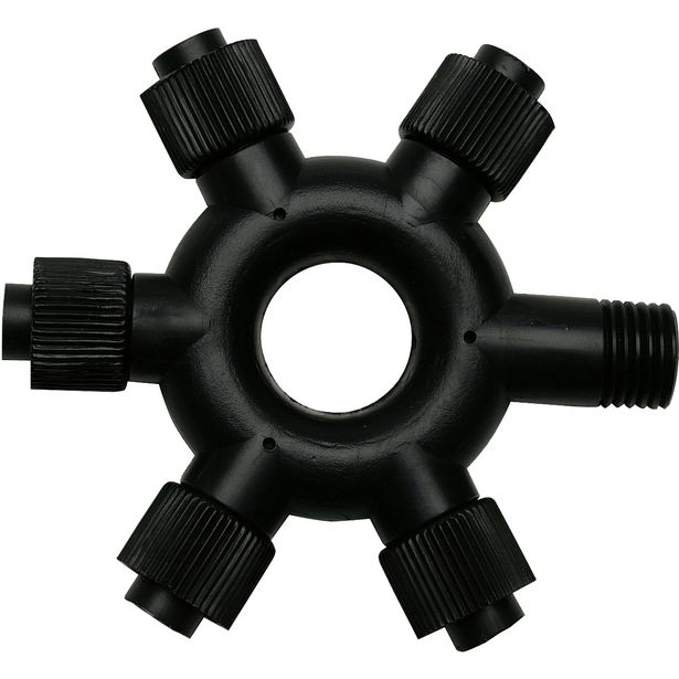 Rengasliitin Markslöjd Chrissline musta