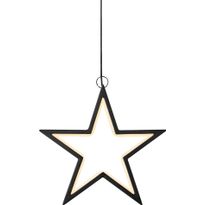 Valotähti Markslöjd Vega LED ripustettava musta