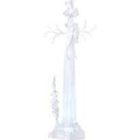 Valokoriste Markslöjd Izy paristokäyttöinen huurrettu