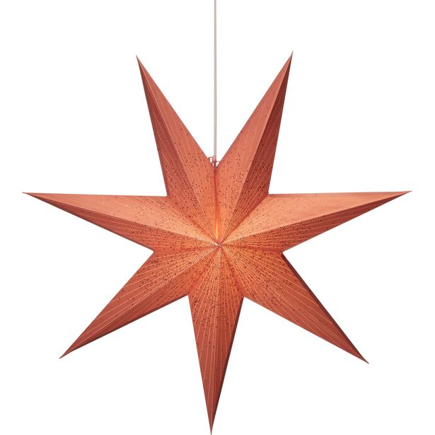 Paperitähti Markslöjd Olivia E14 vaaleanpunainen