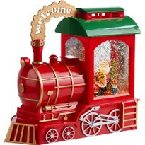 Valokoriste Markslöjd Tryggve paristokäyttöinen punainen