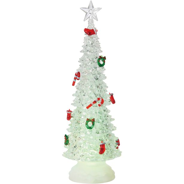 Valokoriste Markslöjd Bro paristokäyttöinen monivärinen