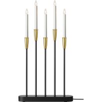 Kynttelikkö Markslöjd Nice 5-osainen