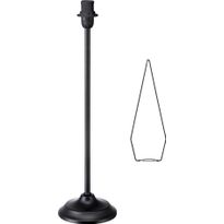 Pöytävalaisimen jalka Markslöjd Star, Cornelia- ja Sol-pöytätähdille musta