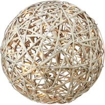 LED-valopallo Markslöjd Sofus luonnollinen