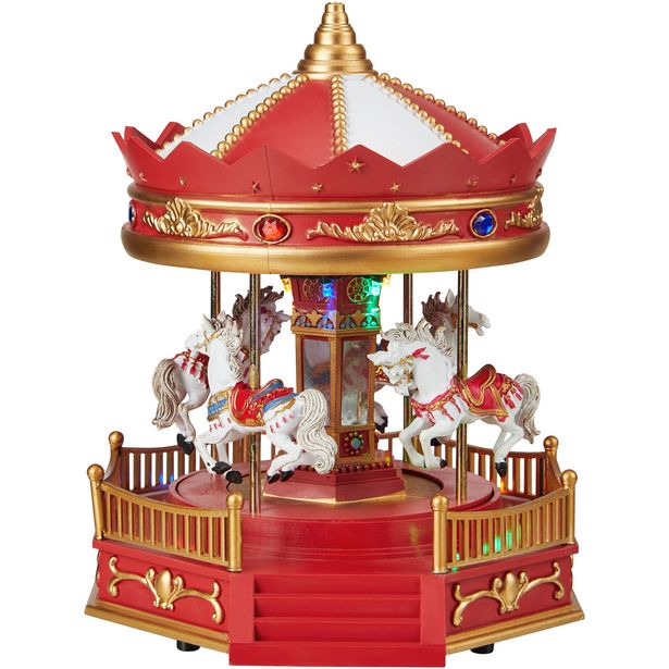 Valokoriste Markslöjd Joker paristokäyttöinen monivärinen