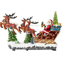 Valokoriste Markslöjd Sandå paristokäyttöinen monivärinen