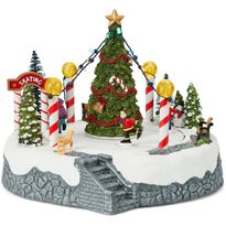 Valokoriste Markslöjd Tyr paristokäyttöinen monivärinen