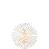 Paperitähti Markslöjd Sol valkoinen