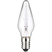 Polttimo Markslöjd Sparebulb E10 60V 3W 3kpl/pkt kirkas